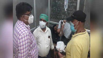 Sultanpur Newsइनोवा कार और ट्रैक्टर में भीषण भिड़ंत, कानपुर रेल के इंजिनियर और ड्राइवर की मौत, तीन अन्य घायल