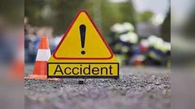 Sultanpur Accident: लखनऊ-वाराणसी हाइवे पर कार और ट्रैक्टर की टक्कर, 2 की मौत