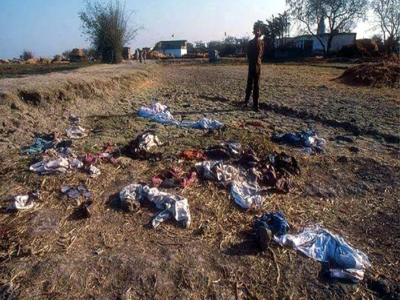 बिहार का सेनारी नरसंहार : जानवरों की तरह घर से खींचकर लाया, 34 लोगों की गर्दन काटने के बाद चीर दिया पेट