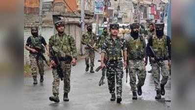 Jammu and kashmir news: मीरवाइज फारूक और गनी लोन की बरसी पर श्रीनगर में कड़ी की गई सुरक्षा व्यवस्था
