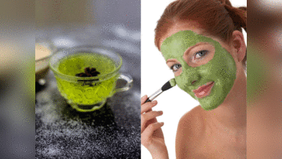 Green Tea For Youthful Skin: 40 की उम्र में दिखेंगी 26 की, ग्रीन-टी के इस फेस पैक से दमक उठेगा आपका चेहरा