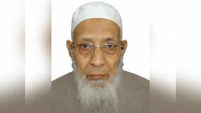 जमीयत उलेमा-ए-हिन्द के राष्ट्रीय अध्यक्ष क़ारी उस्मान मंसूरपुरी का कोरोना से निधन, मुस्लिम समुदाय में शोक