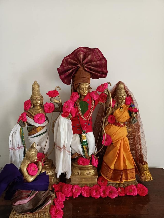 ​ಪತಿಧರ್ಮವನ್ನೇ ಪಾಲಿಸಿದ ಸೀತಾಮಾತೆ