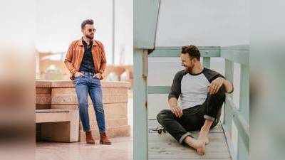 Mens Jeans : कंफर्टेबल और सॉफ्ट कॉटन से बनी Jeans को इस तरह स्टाइल करने पर मिलेगा कूल डूड लुक