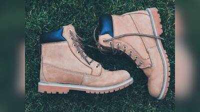 भारी डिस्काउंट पर खरीदें ये स्टाइलिश Mens Boots, पाएं हार्ड और जबरदस्त लुक