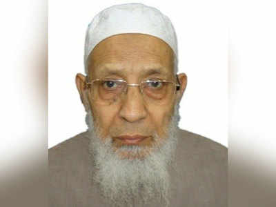 जमीयत उलेमा-ए-हिन्द के राष्ट्रीय अध्यक्ष क़ारी उस्मान मंसूरपुरी का कोरोना से निधन, इस्लामिक समुदाय में शोक