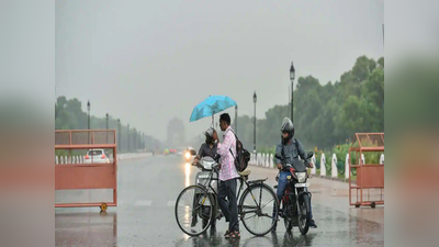 Delhi Weather News : तीन दिन की बारिश के बाद अब बढ़ेगी गर्मी,  जानें कितने डिग्री तक पहुंचेगा पारा