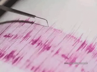 Earthquake Today: लद्दाख में लगातार दूसरे दिन महसूस किए गए भूकंप के झटके, 3.6 मापी गई तीव्रता