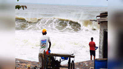 Cyclone Yass in Bay of Bengal: बंगाल की खाड़ी में चक्रवाती तूफान यास को लेकर ओडिशा सरकार ने जारी किया हाई अलर्ट, 26-27 मई को तट से टकराने की उम्मीद
