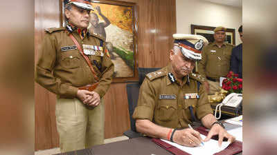 सवा साल बाद दिल्ली पुलिस कमिश्नर एस.एन. श्रीवास्तव को मिली परमानेंट पोस्टिंग