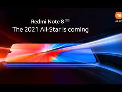 Redmi Note 8 2021 की डिजाइन का खुलासा, कंपनी ने जारी किया नया टीजर