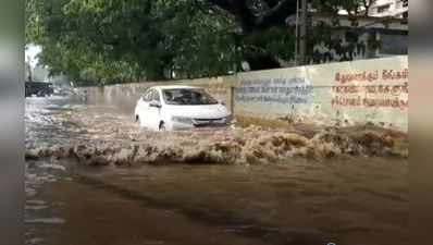 கொட்டித் தீர்க்கும் மழையில் வேகமாய் நிரம்பும் குமரி அணைகள்!