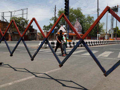 Uttar Pradesh Lockdown Update: यूपी में 1 हफ्ते तक बढ़ाया गया कोरोना कर्फ्यू, 31 मई तक लागू रहेगी पाबंदी
