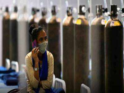 Gorakhpur News: 10 हजार सिक्यॉरिटी मनी.. 500 रिफलिंग चार्ज देकर ले सकते हैं ऑक्सीजन सिलिंडर