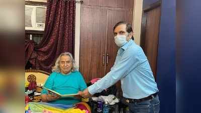 Varanasi coronavirus news: पंडित छन्नूलाल मिश्रा की बेटी की कोरोना से मौत का मामला, जांच कमिटी ने अस्पताल को दी क्लीन चिट