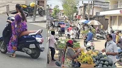 Surat: શાકભાજી વેચતી છોકરીને બાઈક રાઈડિંગનો શોખ પૂરો કરવા બાઈક ચોરી પછી ફસાઈ