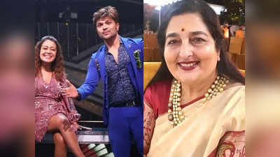 Indian Idol 12: अनुराधा पौडवाल का अमित कुमार को जवाब-  हैरान हूं, इतने टैलेंटेड पर सवाल उठाया