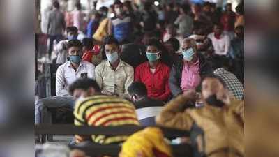 Coronavirus in nashik : नाशिकमध्ये करोनाच्या दुसऱ्या लाटेने लावली वाट