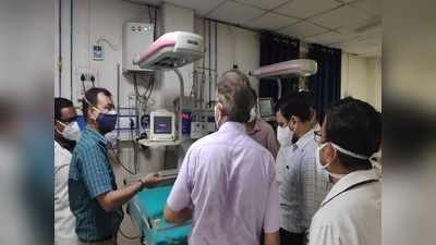 Varanasi coronavirus news: कोरोना की थर्ड वेव के लिए BHU के अस्‍पताल ने कमर कसी, बच्‍चों के लिए 100 बेड तैयार