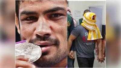 सुशील कुमार : ओलिंपिक पोडियम पर छाती चौड़ी कर खड़ा होने वाला पहलवान आज क्‍यों छिपा रहा है मुंह?