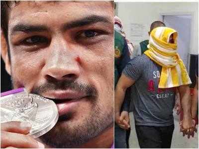 सुशील कुमार : ओलिंपिक पोडियम पर छाती चौड़ी कर खड़ा होने वाला पहलवान आज क्‍यों छिपा रहा है मुंह?