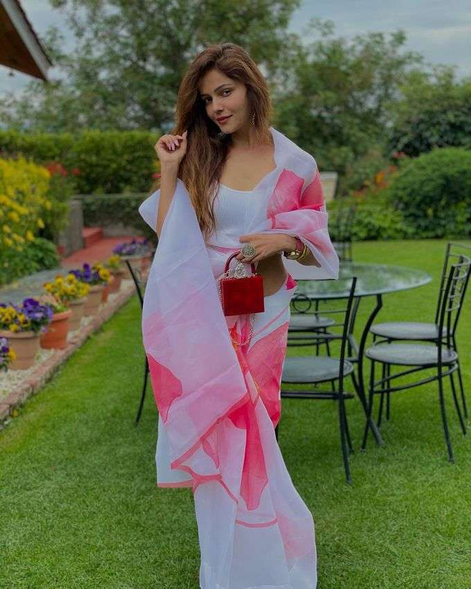 rubina dilaik