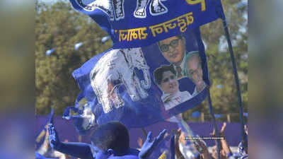 Uttar Pradesh Politics: यूपी की राजनीति में ‘नीले’ रंग की मांग ज्यादा क्यों ? समझिए पूरी बात