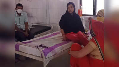 मिर्जापुर का जिला महिला अस्पताल बना लूट का अड्डा... पहले होती है वसूली, फिर महिला की डिलिवरी
