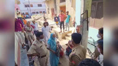 Sitapur News: संपत्ति के लालच में पोते ने किया दादी का कत्ल, खून से सना हथियार लेकर पहुंचा थाने