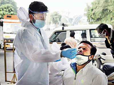 Corona In Ghaziabad: गाजियाबाद से राहत की खबर, 24 घंटे में कोरोना से एक भी मौत नहीं, नए मरीजों की संख्या भी घटी