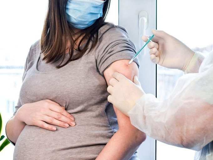 गर्भवती महिलाओं को फिलहाल कोविड टीका नहीं