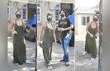 बैकलेस ड्रेस पहन बेटे के साथ मुंबई की सड़कों पर निकलीं मलाइका अरोड़ा, कपड़े बटोर रहे सुर्खियां