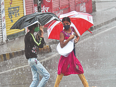 യാസ് ചുഴലിക്കാറ്റ്: സംസ്ഥാനത്ത് ശക്തമായ മഴയ്ക്ക് സാധ്യത; വിവിധ ജില്ലകളിൽ യെല്ലോ അലേർട്ട്