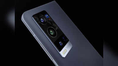 कर्व्ड डिस्प्ले सोबत येतोय Vivo X60 स्मार्टफोन, जाणून घ्या किंमत