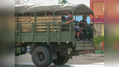 म्यानमारमध्ये गृहयुद्ध पेटणार? बंडखोरांच्या हल्ल्यात ४० सैनिक ठार
