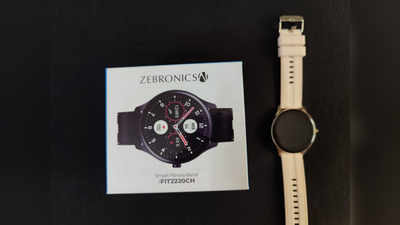 zebronics zeb fit2220ch Review: Rs 3000 से कम में ब्लड-प्रेशर, ऑक्सीजन, हार्ट-रेट, स्पोर्ट्स मोड और स्मार्ट वॉच का लुक, और क्या चाहिए?