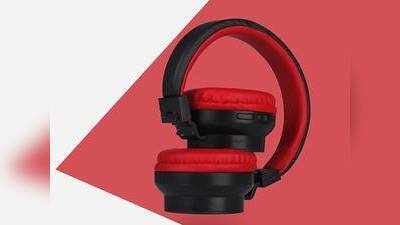 Bluetooth Headphone : नॉन-स्टॉप इंटरटेनमेंट के लिए जरूर खरीदें ये Bluetooth Headphones