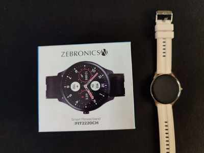 zebronics zeb fit2220ch Review:  ३ हजारांपेक्षा कमी किमतीत रक्तदाब, ऑक्सिजन, हृदय गती, स्पोर्ट्स मोड आणि लूक्स, आणखी काय हवं ?