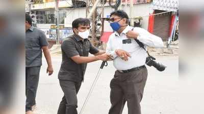 సీపీ సజ్జనార్ చెప్పినా వినని డీసీపీ.? పక్కకు పొమ్మంటూ.. హుకుం