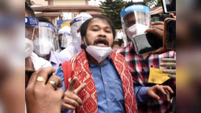 असम: मुख्यमंत्री सरमा बोले, अखिल गोगोई का मानसिक संतुलन ठीक नहीं, असेंबली में नहीं आने दे सकते