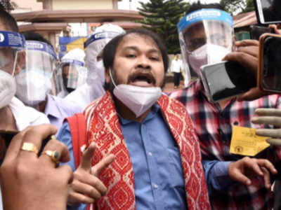 असम: मुख्यमंत्री सरमा बोले, अखिल गोगोई का मानसिक संतुलन ठीक नहीं, असेंबली में नहीं आने दे सकते