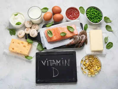 Vitamin D rich foods:ರೋಗ ನಿರೋಧಕ ಶಕ್ತಿಯನ್ನು ಹೆಚ್ಚಿಸಲು ನೀವು ಸೇವಿಸಬೇಕಾದ ವಿಟಮಿನ್ ಡಿ ಆಹಾರಗಳಿವು