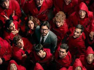 Money Heist 5 Teaser- प्रोफेसरच्या गँगचा होणार का अंत? इथे पाहा कधी आणि कसा पाहता येणार पहिला भाग