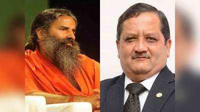 Dr. Lele vs Ramdev : रामदेव का पीछा नहीं छोड़ रहे डॉक्टर लेले, अब बोले- 25 सवालों का दस्तावेजों के साथ भेजूंगा जवाब