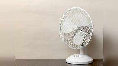 Table Fan : उमस भरी गर्मी को दूर करने के लिए अभी ऑर्डर करें ये लेटेस्ट Table Fan