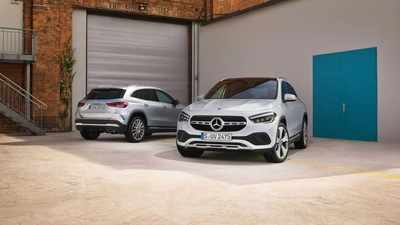 Mercedes-Benz GLA और AMG GLA 35 भारत में लॉन्च, धांसू फीचर्स के साथ मिलेगा स्टाइलिश लुक