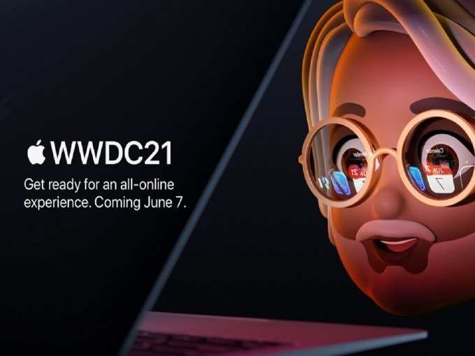 Apple Worldwide Developers Conference 21 On 7 June 1