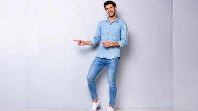 Jeans For Men : कॉटन की Mens Jeans से गर्मी में मिलेगा कूल फील, कीमत मात्र 524 रुपए