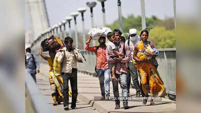 लॉकडाउन में चली गई नौकरी, लेकिन सेविंग्स के पैसों से प्रवासी मजदूरों के लिए कम्यूनिटी किचन चला रहे मुंबई के फैयाज शेख