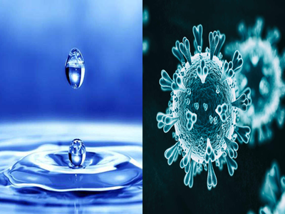 Coronavirus in Water News: लखनऊ के सीवेज वाटर में कोरोना वायरस मिलने से हड़कंप, 3 जगहों से लिए गए सैंपल